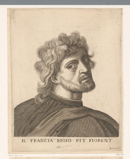 Portrait of Franciabigio