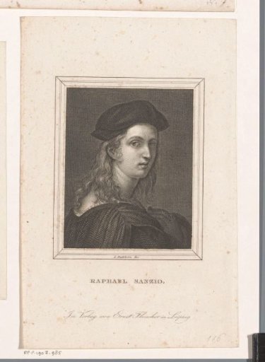 Portrait of Giulio Romano