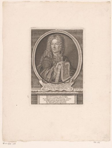Self-portrait of Etienne Desrochers