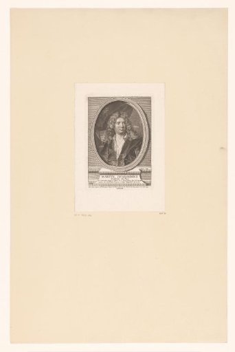 Portrait of Martin Desjardins