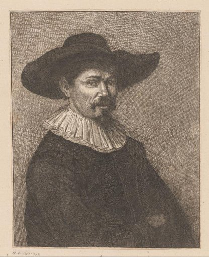 Portrait of Herman Doomer