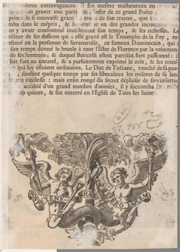 Printer's mark of Jan (I) Mommaert