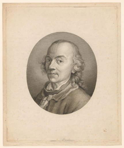 Portrait of Tiberius Dominikus Wocher