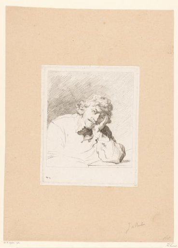 Portrait of Jacob Adriaensz. Backer