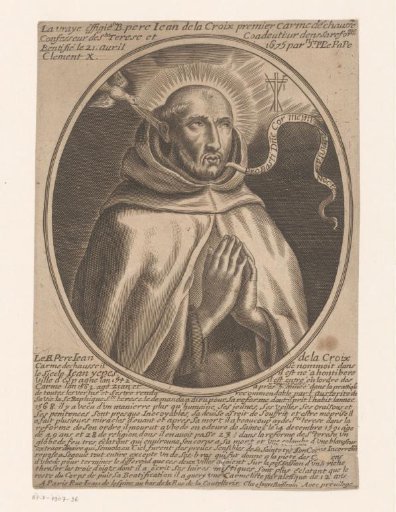 Praying John of the Cross with the Holy Spirit