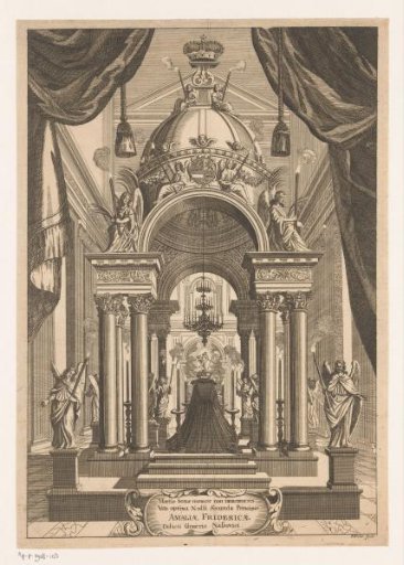 Monument to Amalia van Solms