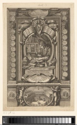 Portrait of Benedictus XIII