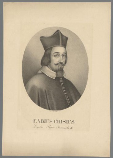 Portrait of Pope Innocent X