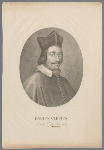 Portrait of Pope Innocent X