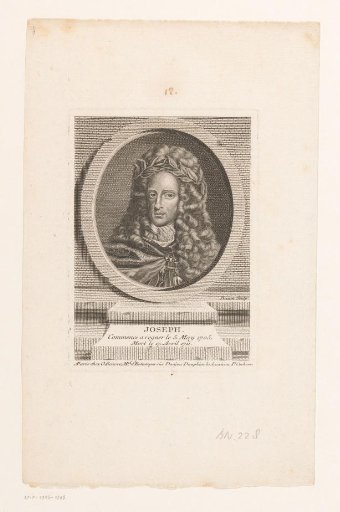 Portrait of Joseph I