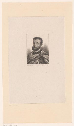 Portrait of Charles V