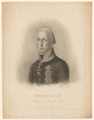 Portrait of Francis II