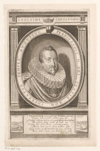 Portrait of Ferdinand II