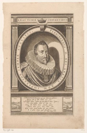 Portrait of Ferdinand II