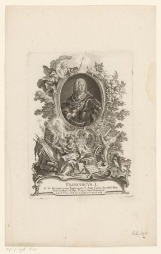 Portrait of Francis I