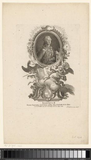 Portrait of Joseph II, Holy Roman Emperor