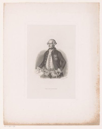 Portrait of Leopold II, Emperor of Austria