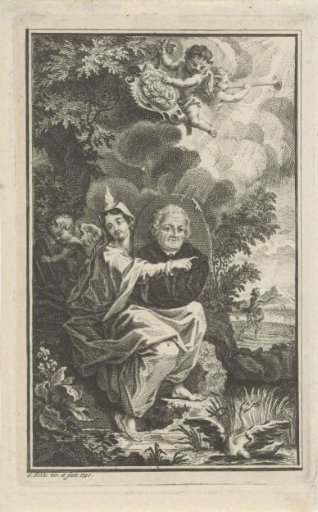 Portrait of Martin Luther