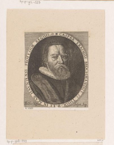 Portrait of Jesper Rasmussen Brochmand