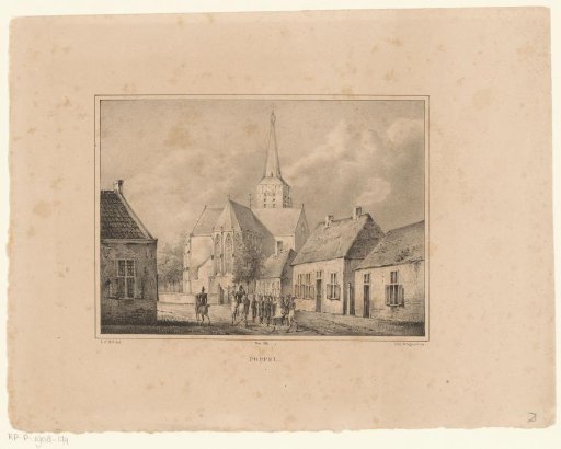 St. Valentine's Church in Poppel