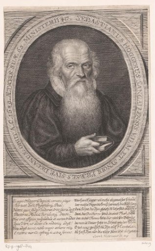 Portrait of Sebastian Högger