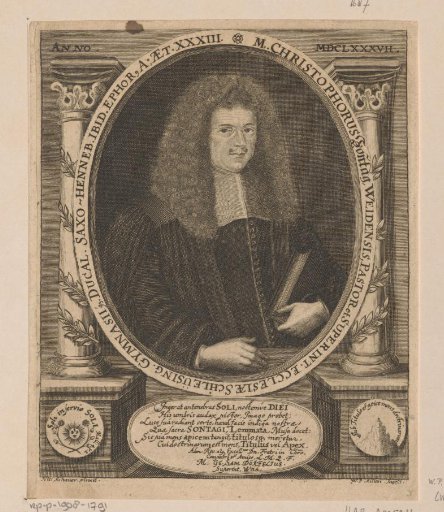Portrait of Christoph Sonntag