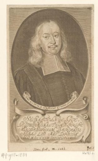 Portrait of Sebastian Göbel