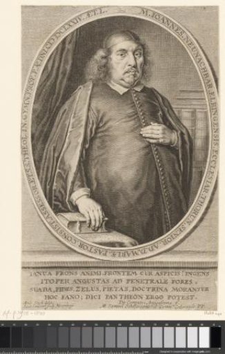 Portrait of Johannes Neunachbahr