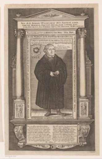 Epitaph of Martin Luther