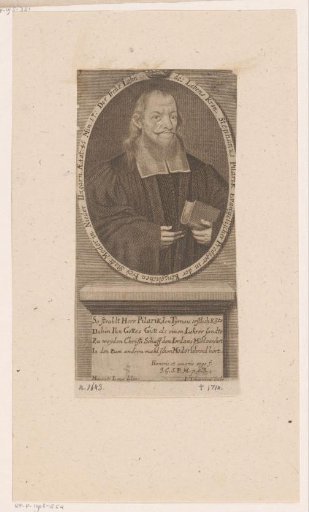 Portrait of Stephan Pilarik