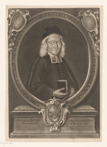 Portrait of Christoph Zeller