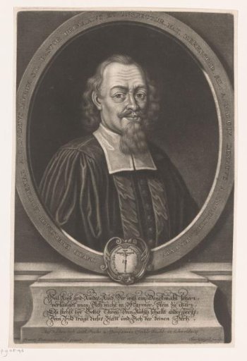 Portrait of David Ebersbach