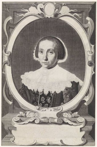 Portrait of Judith Cotermans