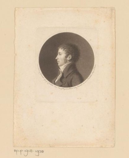 Portrait of an Unknown Man