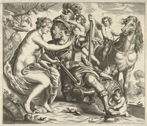 Venus and Mars