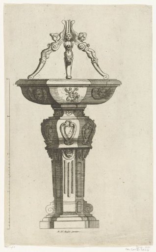 Baptismal Font