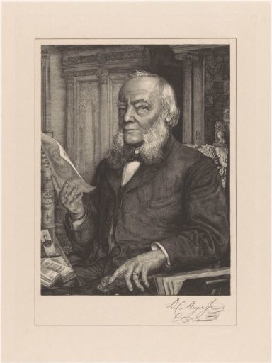 Portrait of Dirk Christiaan Meijer Jr.