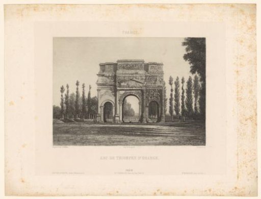 Triumphal Arch of Orange