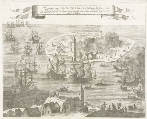 Holmes' Bonfire