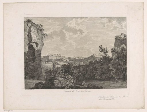 Baths of Caracalla