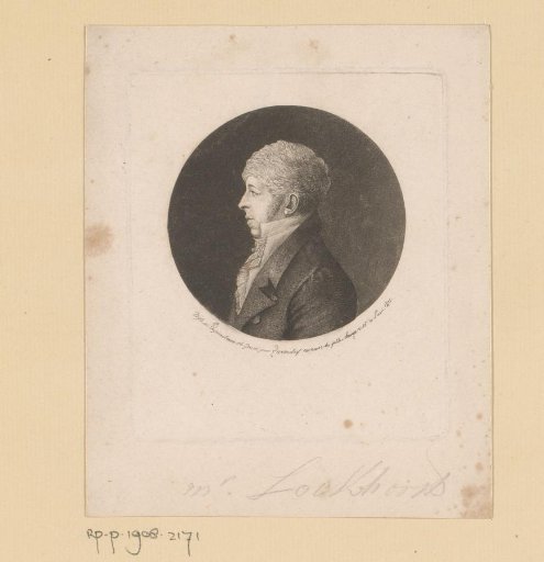 Portrait of an Unknown Man, possibly Lockhorst