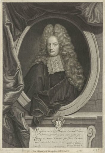 Portrait of Joachim Hoppe