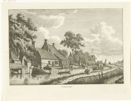 Village view of Baard
