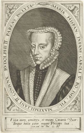 Maria, Queen of Bohemia