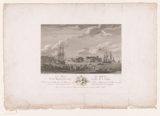 Harbour of Brest