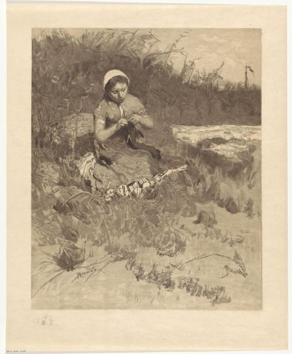 Little Knitter