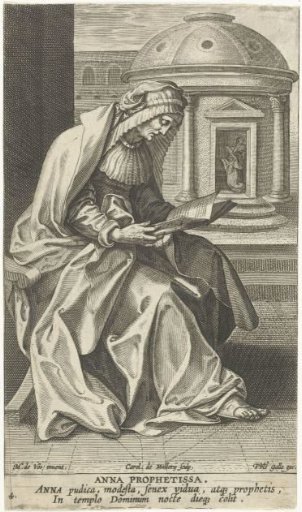Hannah the Prophetess