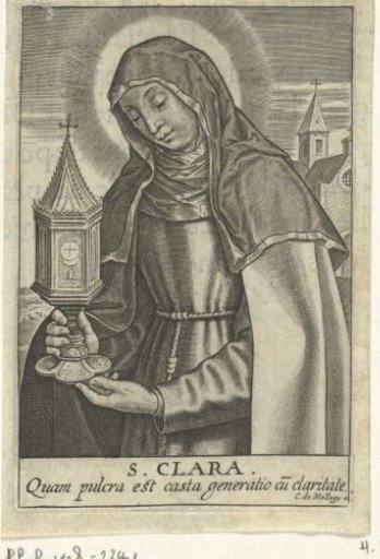 St. Clare