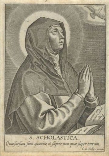 St. Scholastica