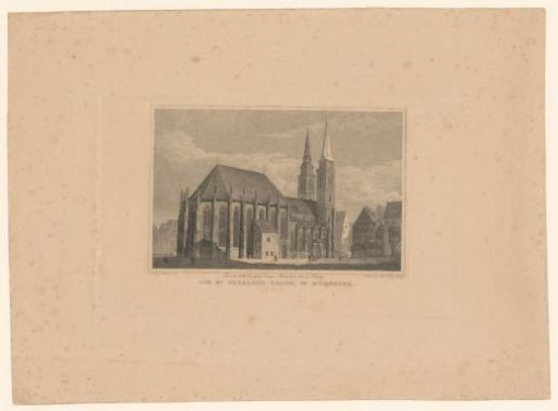 St. Sebaldus Church in Nuremberg
